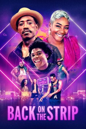 Back on the Strip (2023) poster