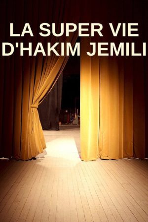 La super vie d’Hakim (2021) poster