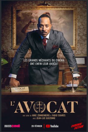 Chronik Fiction – L’Avocat (2021) poster