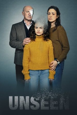 Unseen (2020) poster
