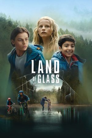 Land Of Glass (2018) poster