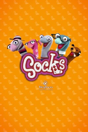 Socks (2018) poster