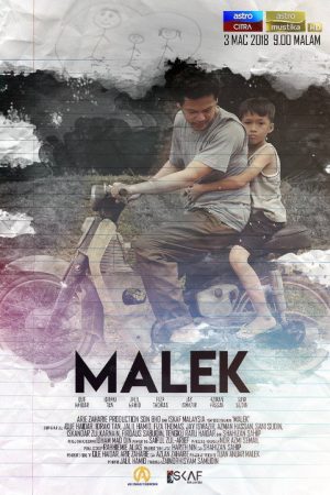 Malek (2018) poster