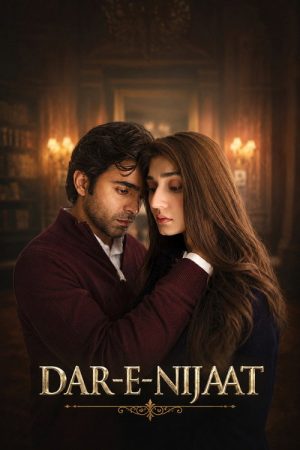 Dar-E-Nijaat (2026) poster