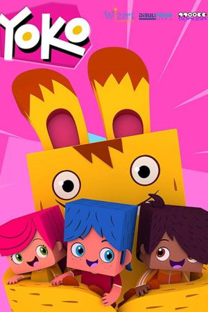 Yoko (2016) poster