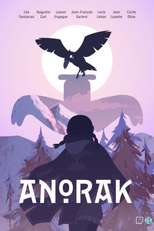 Anorak (2022) poster