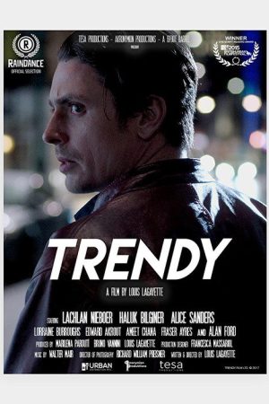 Trendy (2017) poster