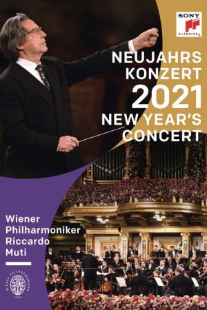New Year’s Concert 2021 (2021) poster