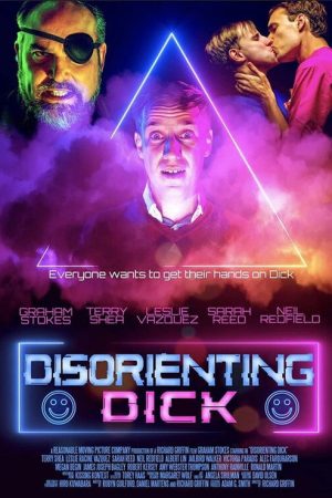 Disorienting Dick (2022) poster
