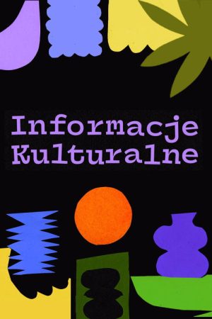 Informacje kulturalne (2026) poster