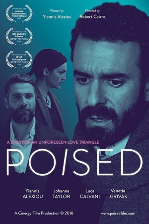 Poised (2019) poster