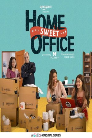 Home Sweet Office (2019) poster