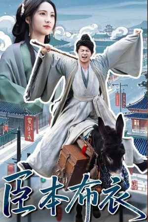 臣本布衣 (2025) poster