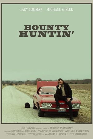 Bounty Huntin’ (2020) poster