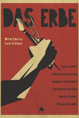 The Heritage (2024) poster