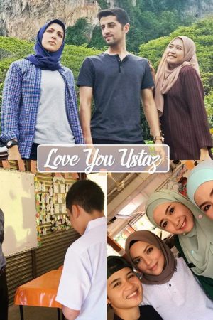 Love You Ustaz (2019) poster