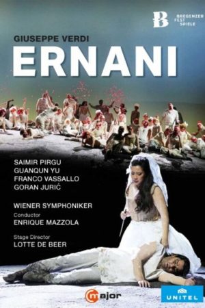 Verdi – Ernani (2024) poster
