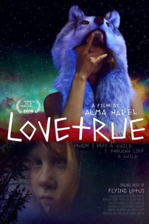 LoveTrue (2016) poster
