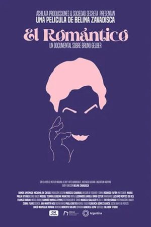 The Romantic (2024) poster