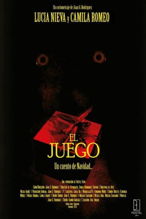 El Juego (2019) poster