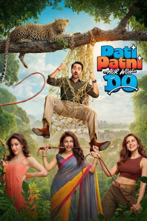 Pati Patni Aur Woh Do (2026) poster