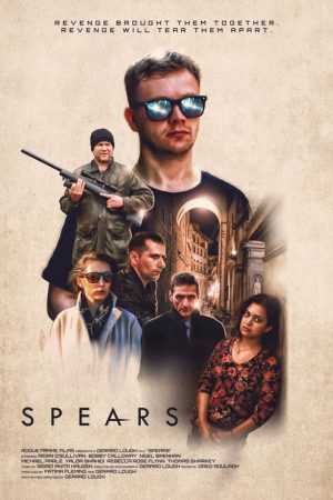 Spears (2022) poster