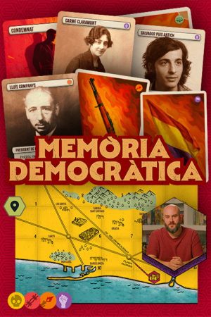 Memòria democràtica (2026) poster