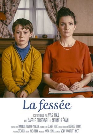 The Spanking (2016) poster
