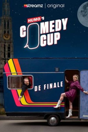 Humo’s Comedy Cup: De Weg naar de Finale (2023) poster