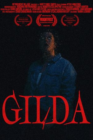 GILDA (2025) poster