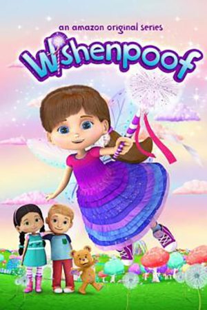 Wishenpoof! (2015) poster
