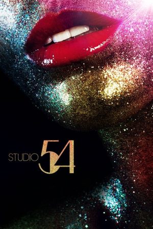 Studio 54 (2018) poster