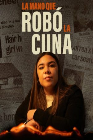 La mano que robó la cuna (2026) poster