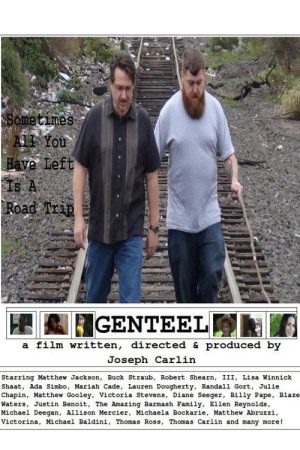 Genteel (2021) poster