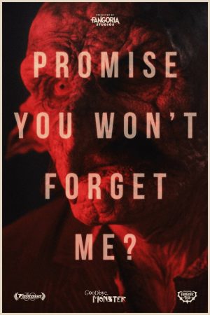 Goodbye, Monster (2026) poster