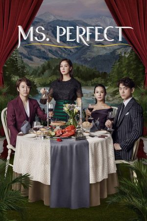 Ms. Perfect (2017) poster