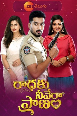 Radhaku Neevera Pranam (2023) poster
