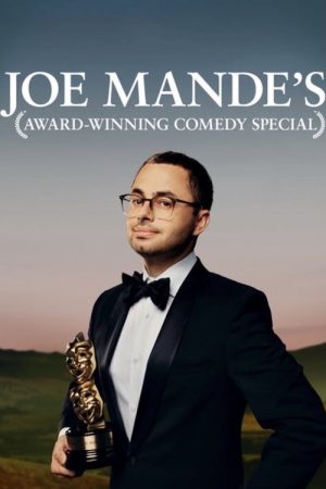 Joe Mande’s Award-Winning Comedy Special (2017) poster