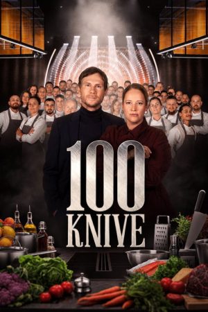 100 knive (2026) poster