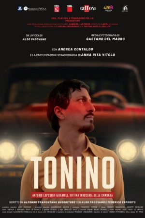 Tonino (2019) poster