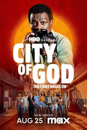 City of God: The Fight Rages On (2024) poster