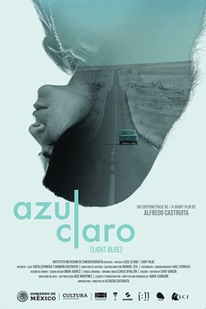 Light Blue (2020) poster
