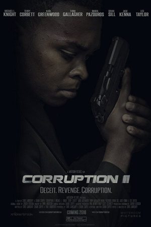 Corruption II (2016) poster