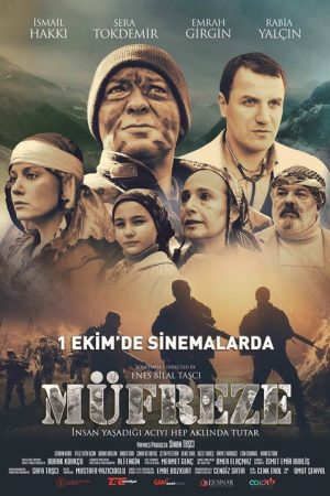 Müfreze (2021) poster
