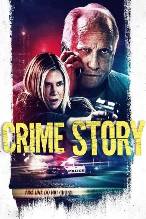 Crime Story (2021) poster