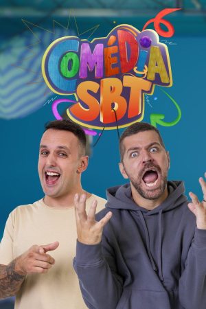 Comédia SBT (2026) poster
