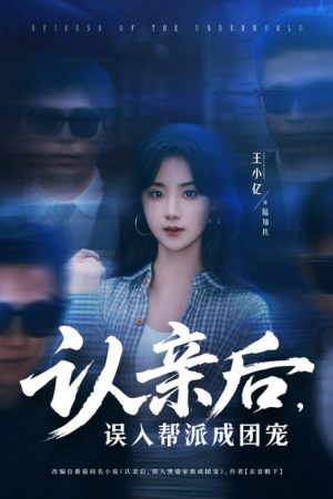 认亲后，误入帮派成团宠 (2025) poster