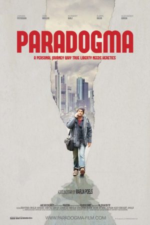 Paradogma (2018) poster