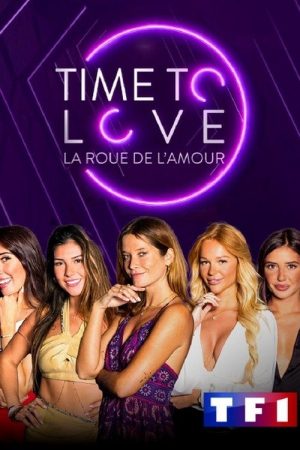 Time to love : la roue de l’amour (2023) poster