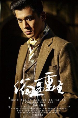 浴血重生 (2016) poster